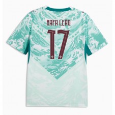 Portugal Rafael Leao #17 Bortedrakt VM 2026 Kortermet